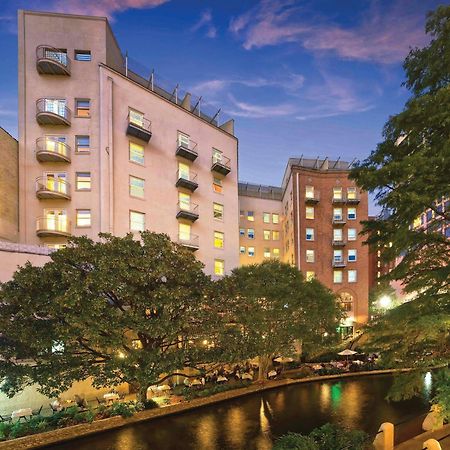 סן אנטוניו Club Wyndham Riverside Suites מראה חיצוני תמונה