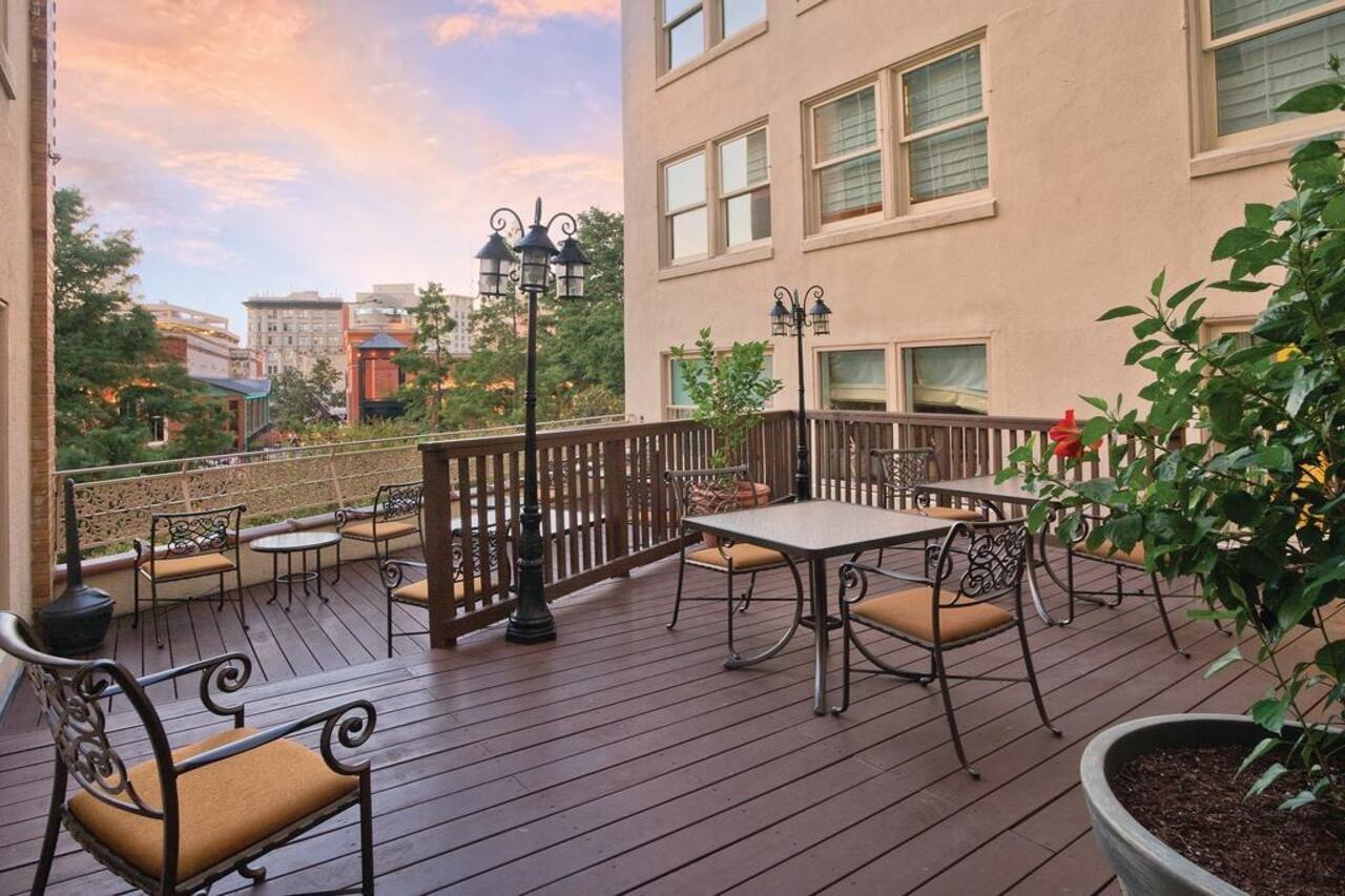סן אנטוניו Club Wyndham Riverside Suites מראה חיצוני תמונה