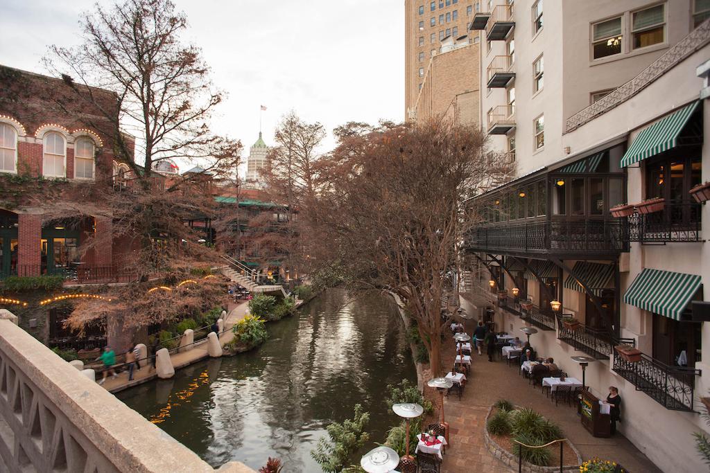 סן אנטוניו Club Wyndham Riverside Suites מראה חיצוני תמונה