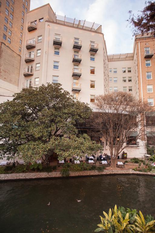 סן אנטוניו Club Wyndham Riverside Suites מראה חיצוני תמונה