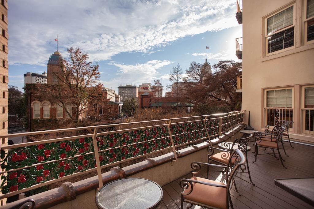 סן אנטוניו Club Wyndham Riverside Suites מראה חיצוני תמונה