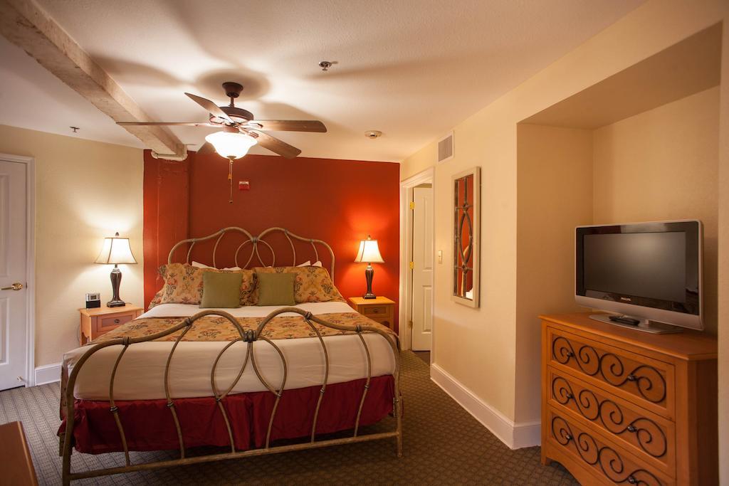 סן אנטוניו Club Wyndham Riverside Suites חדר תמונה