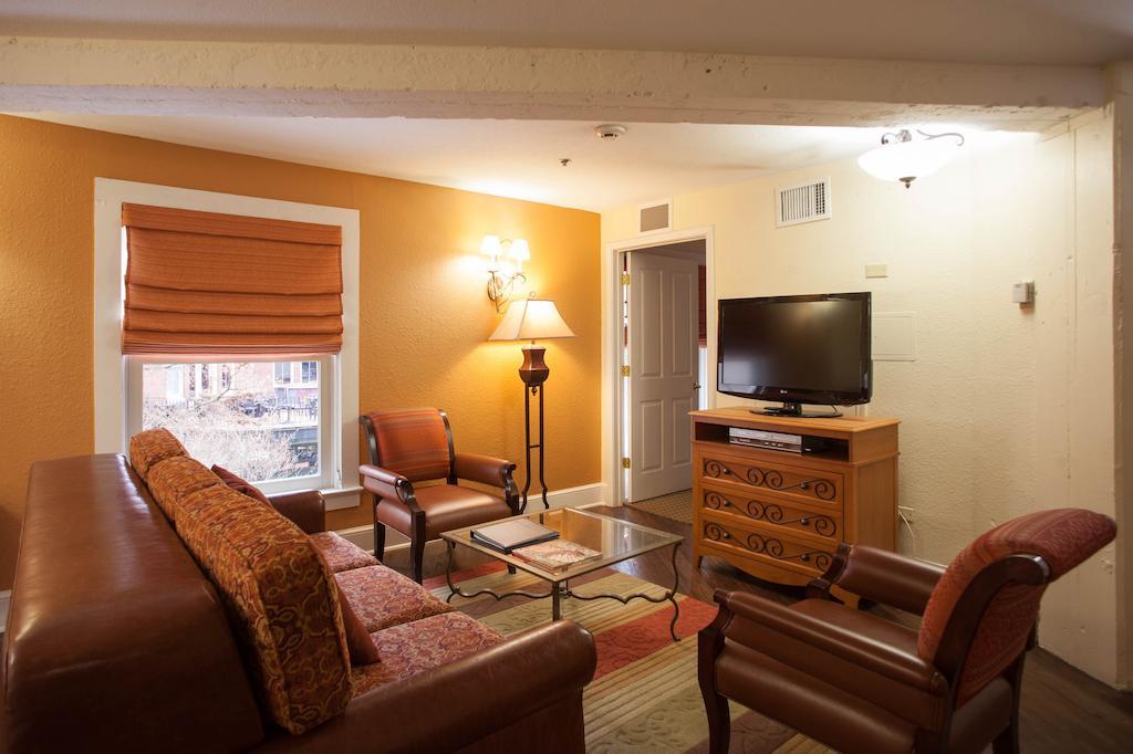 סן אנטוניו Club Wyndham Riverside Suites חדר תמונה